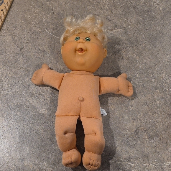 (J48) Vintage Cabbage Patch Doll - Picture 1 of 10